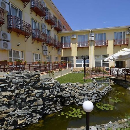 Hotel Intim Costinesti Eksteriør billede