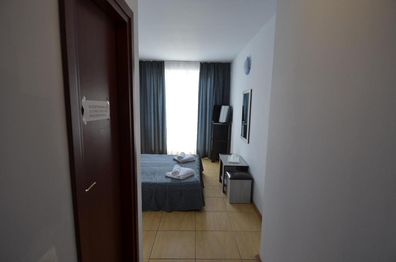 Hotel Intim Costinesti Eksteriør billede