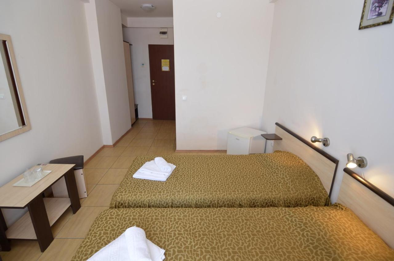 Hotel Intim Costinesti Eksteriør billede