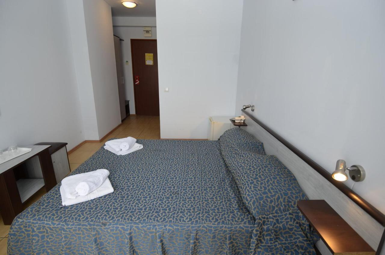 Hotel Intim Costinesti Eksteriør billede