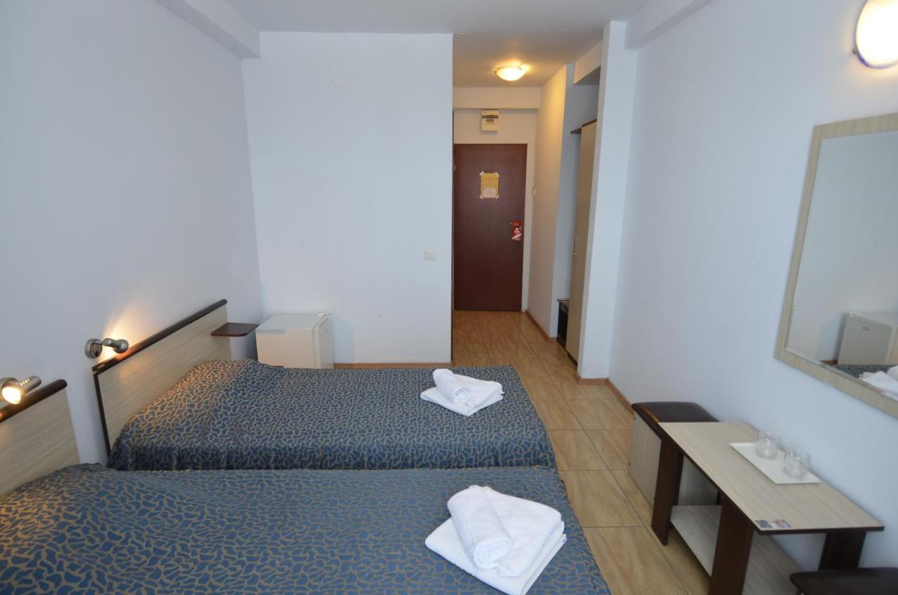 Hotel Intim Costinesti Eksteriør billede